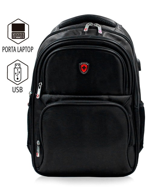 Morral Ejecutivo Swisspass 7057