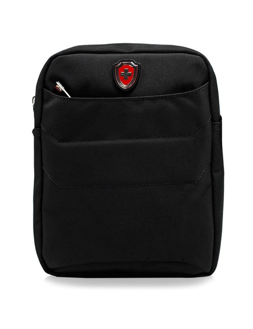 Bolso Manos Libres Negro H-601