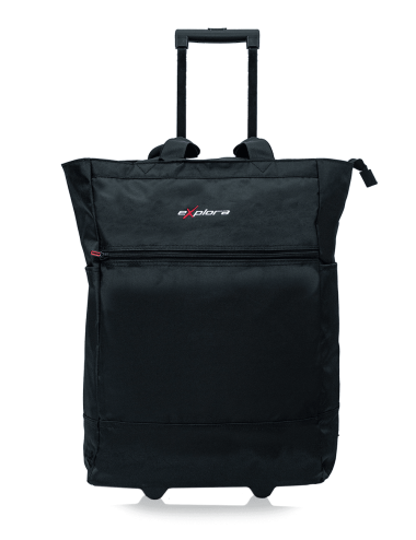 Bolso Trolley Bag - Negro