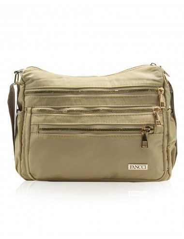 Cartera en Nylon Para Mujer LD23005I Marca FANCCI ® I Carteras Dama