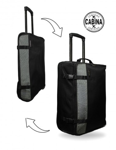 Maleta Plegable para Cabina 10 Kilos  - Explora