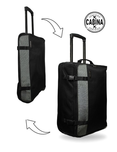 Promo Maleta Plegable 20" - 10 Kg
