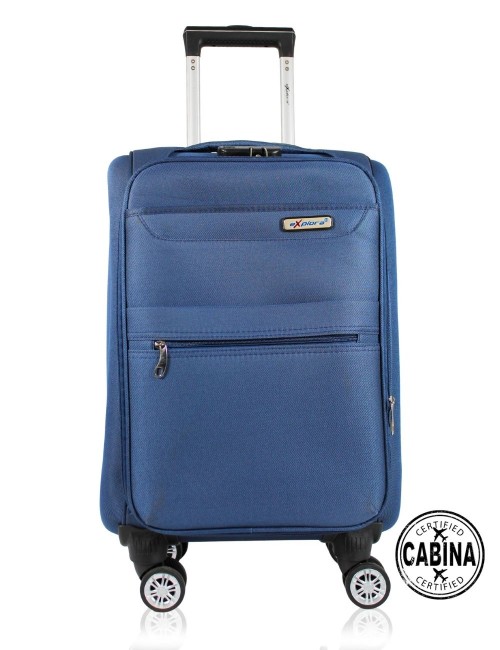 Maleta Cabina (20") Segovia - 54 Cm