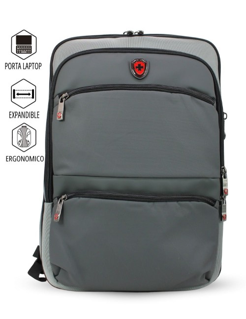 Morral Ejecutivo Swisspass 9009