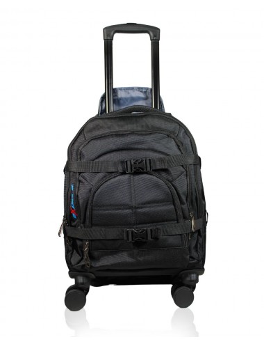 Morral Trolley con Cargaderas T5076 - Explora