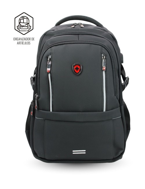Morral Ejecutivo Swisspass 9006