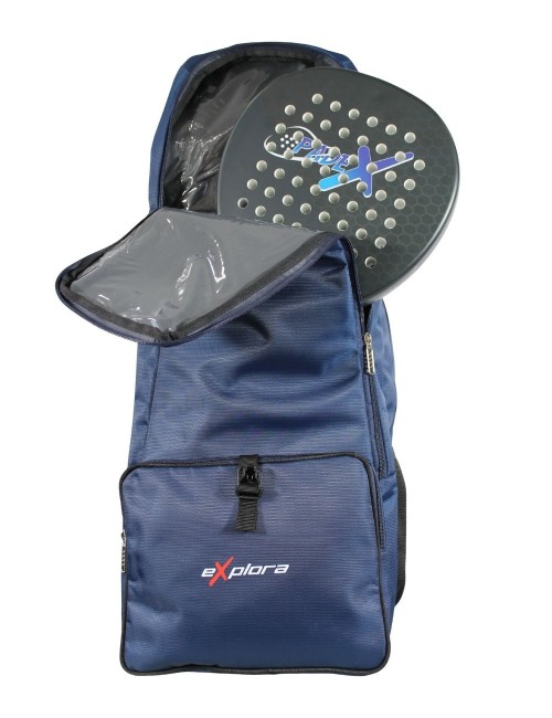 Morral Deportivo de Tenis Explora