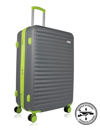Maleta Rígida Grande | 23 Kg | Maleta De Viaje | Marca Explora®