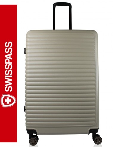 Maleta Rígida Topaz | Maleta Mediana 28| Marca Swisspass®