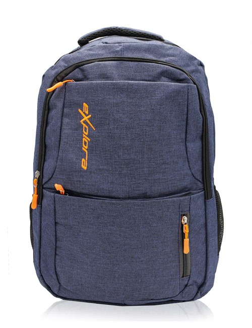 Morral Deportivo Explora Para Hombre 19257 - Azul