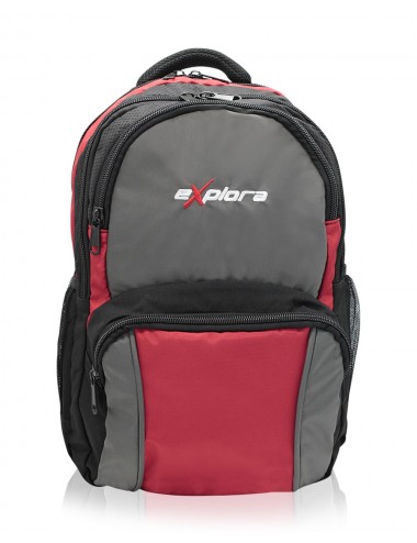 Morral Deportivo Explora BK005 Rojo