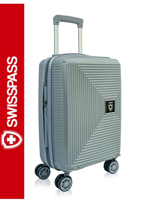 Maleta Rígida De Cabina (18″) Cristal – 51Cm