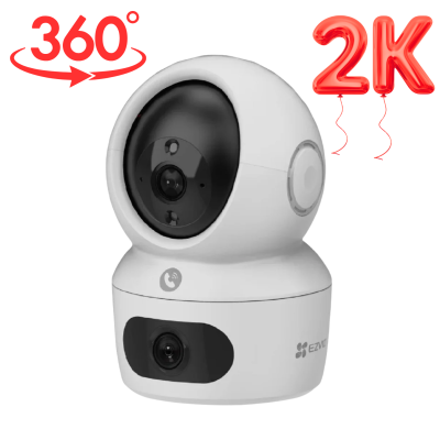 EZVIZ H7C WIFI PT DUAL 2K F2.8mm