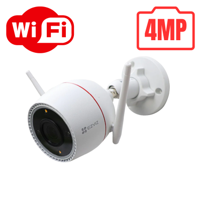 EZVIZ H3C WIFI 4MP