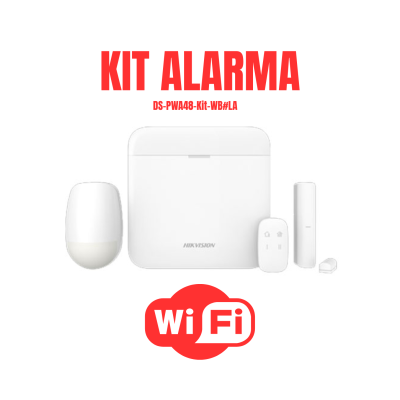 AX PRO KIT (433MHz) HIKVISION