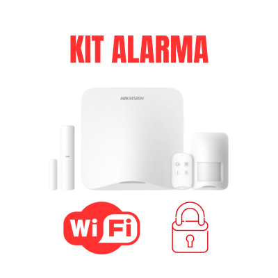 AX HOME KIT ALARMA