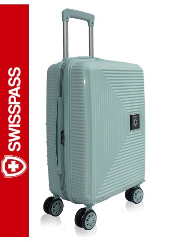 Maleta Para Cabina Rígida - Cristal