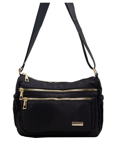 Morral Nylon Para Mujer LD23001 I Marca FANCCI ® I Carteras Dama